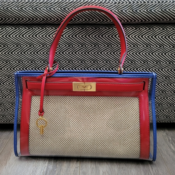 NEW Tory Burch Lee Radziwill Small Bag - Picture 3 of 16